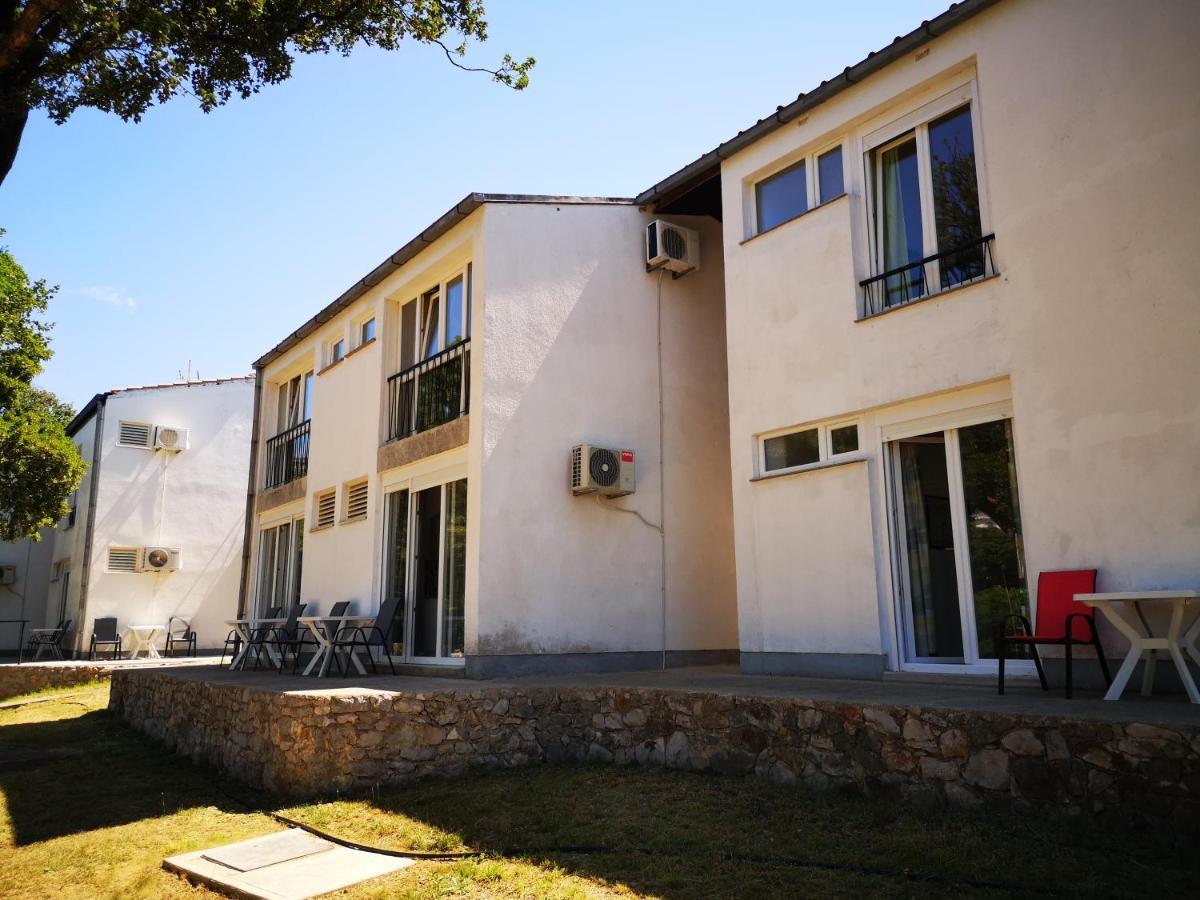 Guest House Morska Grota Povile Exterior photo