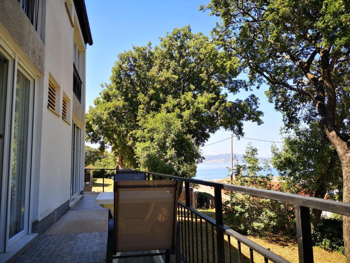 Guest House Morska Grota Povile Exterior photo