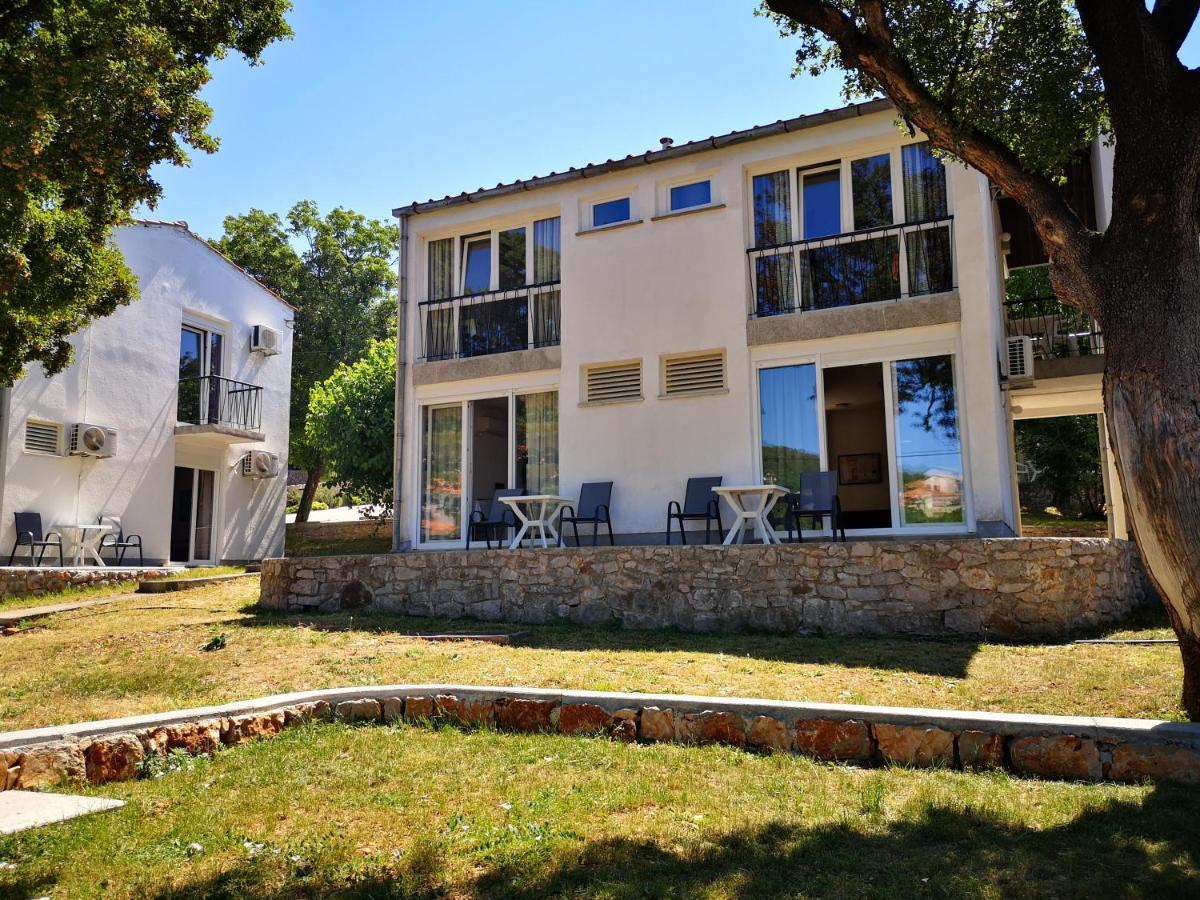 Guest House Morska Grota Povile Exterior photo