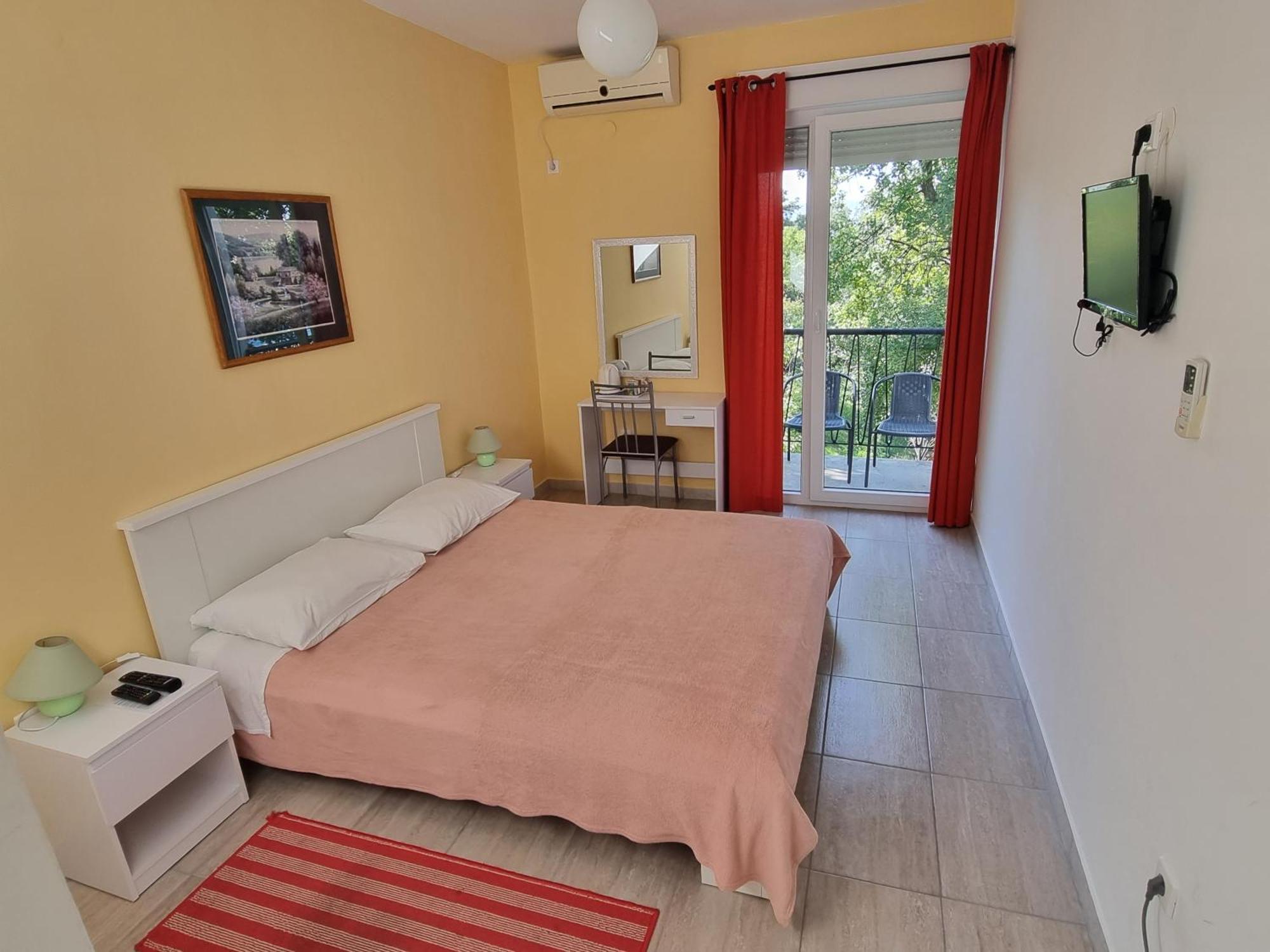 Guest House Morska Grota Povile Exterior photo