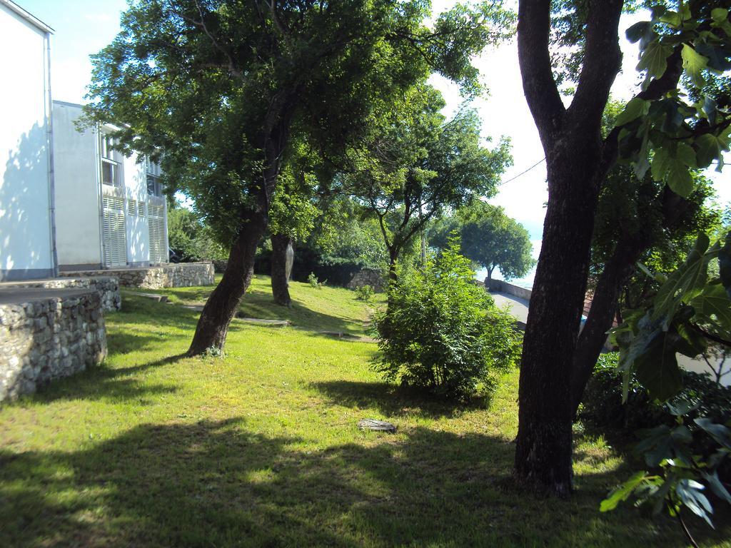 Guest House Morska Grota Povile Exterior photo